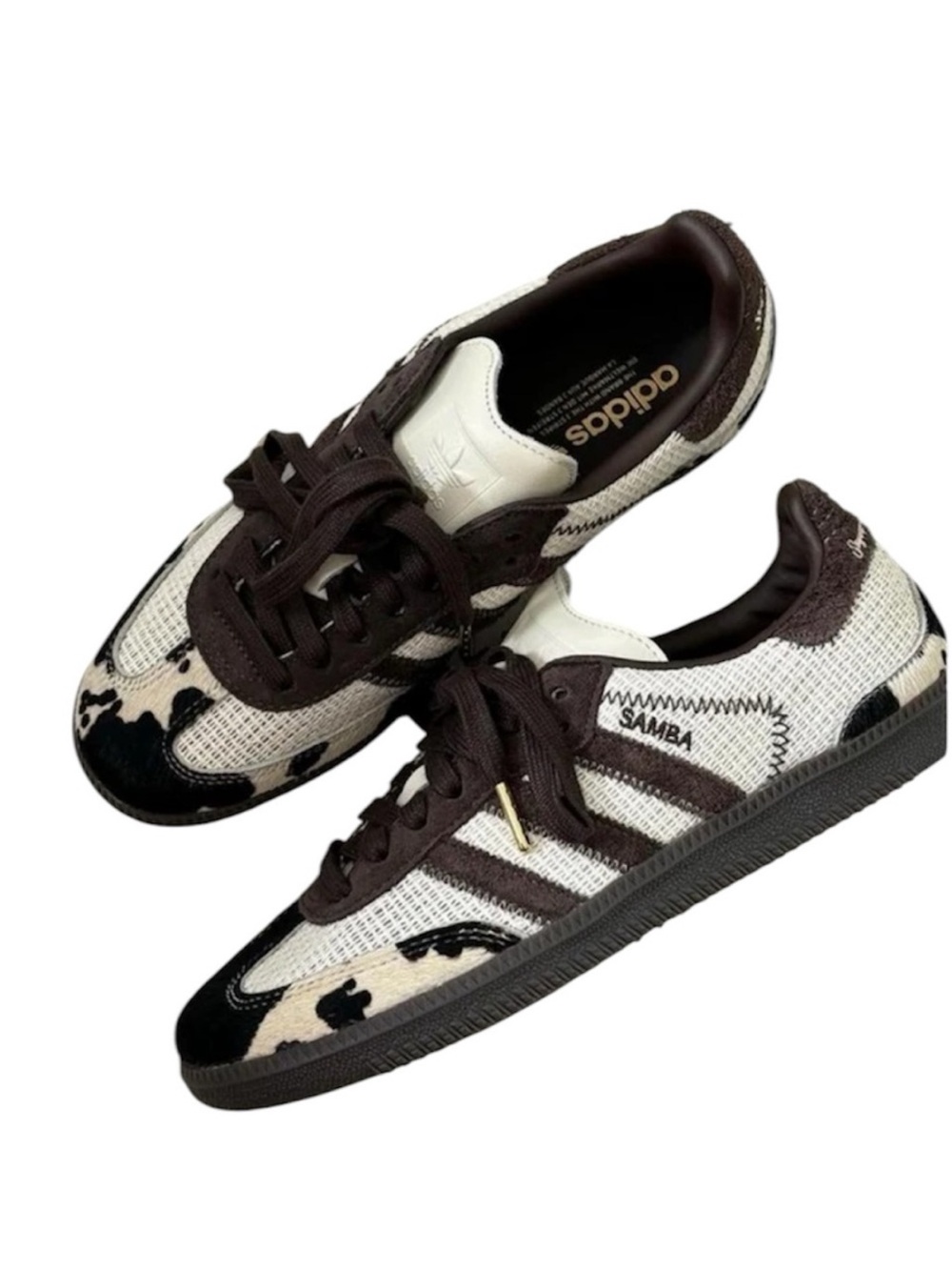 Adidas Samba OG notitle
Originals Cow Print size
10.5M